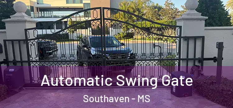 Automatic Swing Gate Southaven - MS