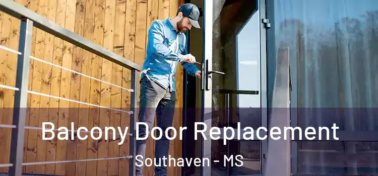  Balcony Door Replacement Southaven - MS