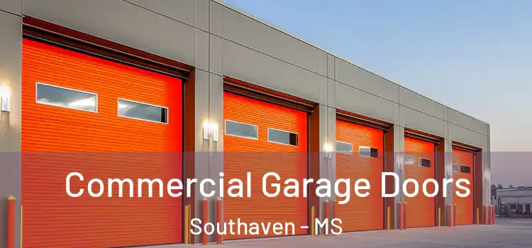  Commercial Garage Doors Southaven - MS