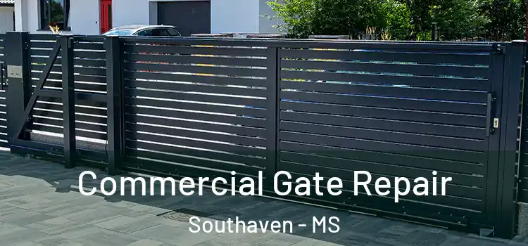  Commercial Gate Repair Southaven - MS