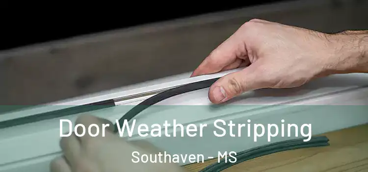  Door Weather Stripping Southaven - MS