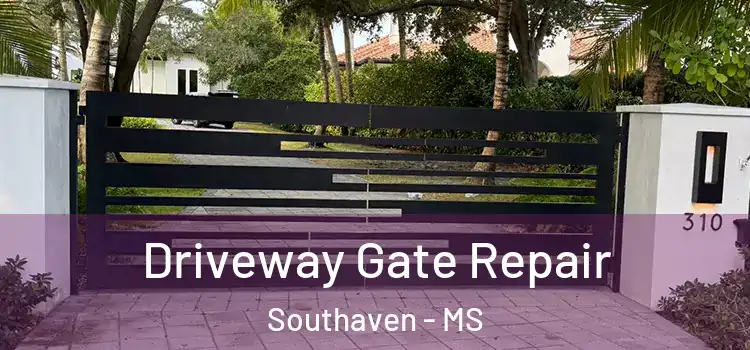  Driveway Gate Repair Southaven - MS