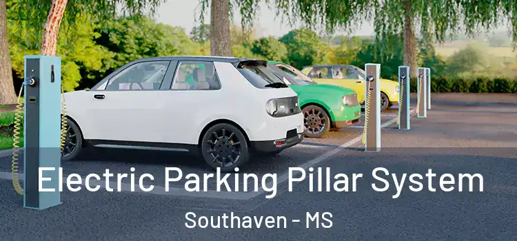 Electric Parking Pillar System Southaven - MS