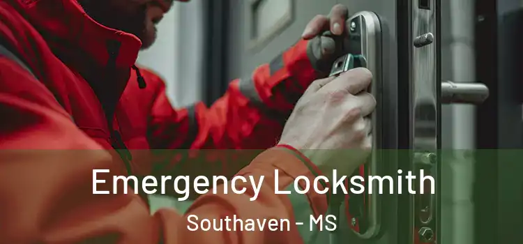  Emergency Locksmith Southaven - MS