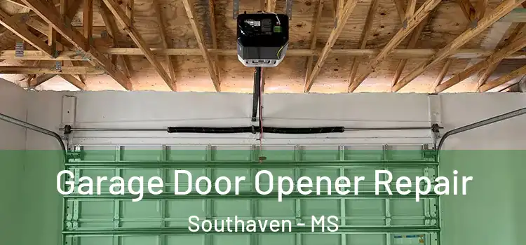  Garage Door Opener Repair Southaven - MS