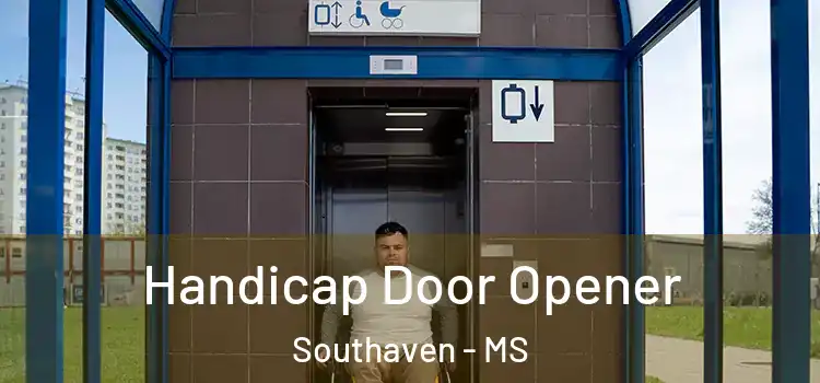 Handicap Door Opener Southaven - MS