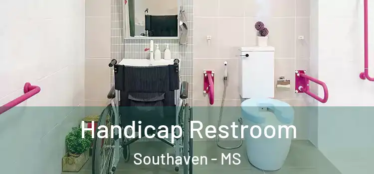 Handicap Restroom Southaven - MS