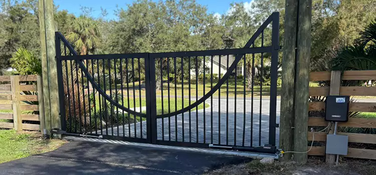Gate Motor Repair Southaven