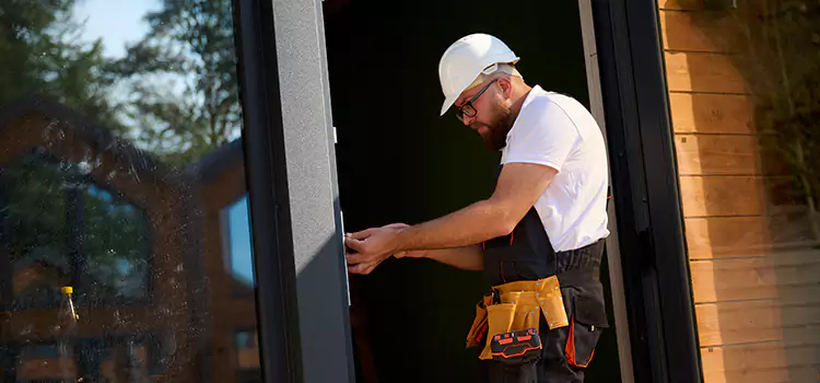 Replace Balcony Door Southaven
