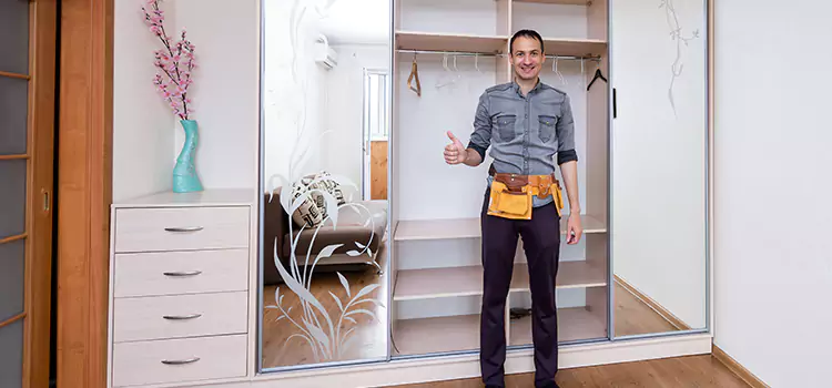 Sliding Closet Door Replacement Southaven