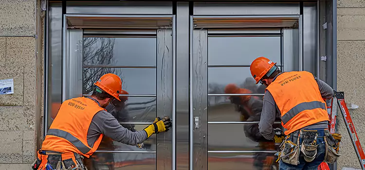Commercial Door Repair Near Me in Southaven, MS