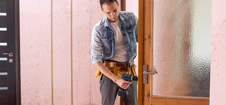 Exterior Door Frame Installation Southaven