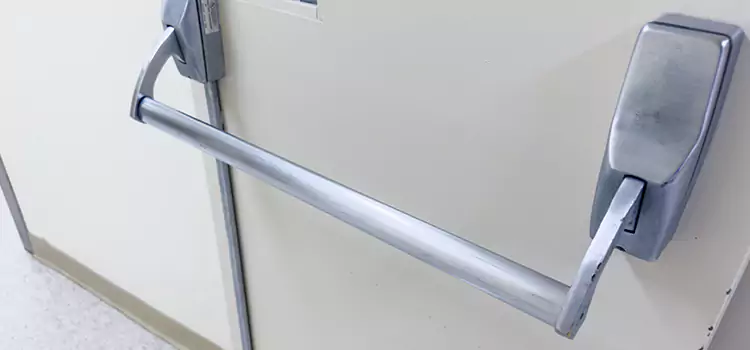 Panic Door Hardware Installation Southaven