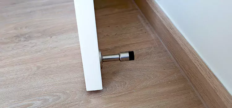 Magnetic Door Stop Integration Southaven