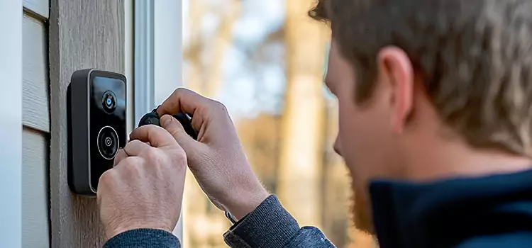 Blink Doorbell Installation Southaven