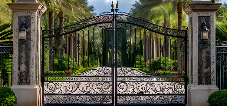 Sliding Driveway Gate Cost Southaven