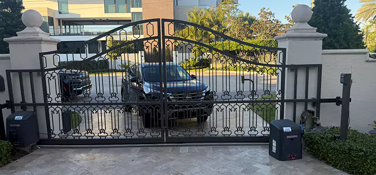 Driveway Gate Maintenance Southaven