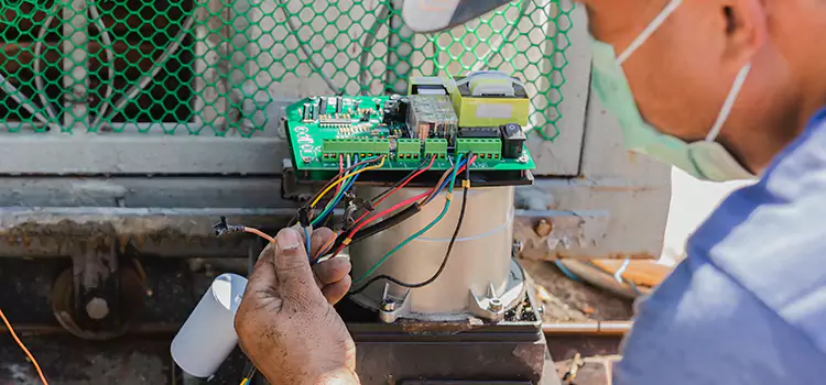 Sliding Gate Operator Repair Southaven