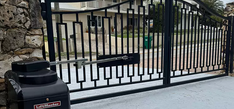 Electric Gate Motor Repairs Southaven
