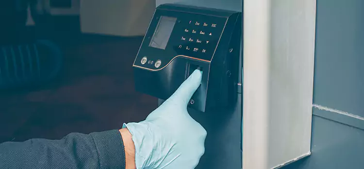 Residential Fingerprint Locks Southaven