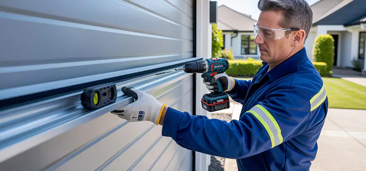 What Makes a Garage Door Go Off Track in Southaven, Mississippi?