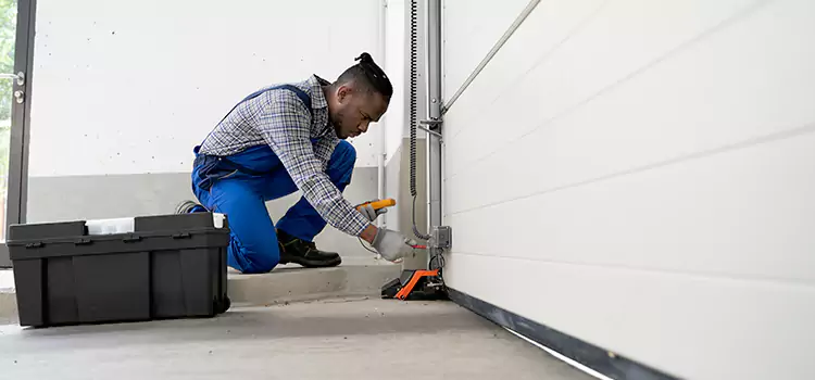 Fix Garage Door Sensor Wires Southaven