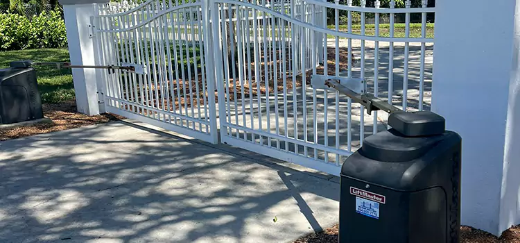 Automatic Gate Opener Repair Southaven