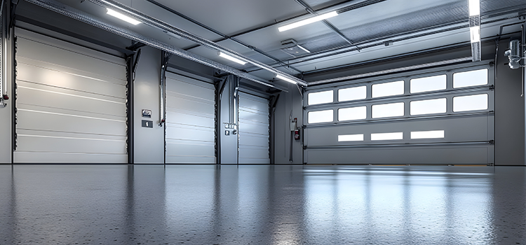 Sectional Industrial Doors Southaven
