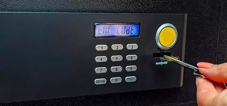 Electronic Keypad Deadbolt Installation Southaven