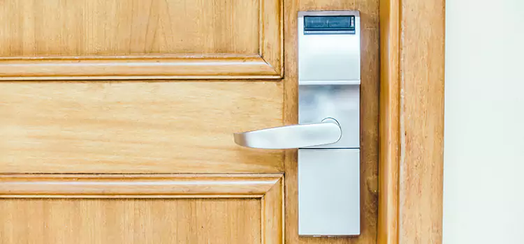 Electromagnetic Door Lock Installation Southaven