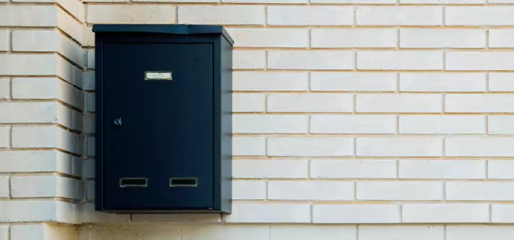 Mailbox Lock Repair Southaven