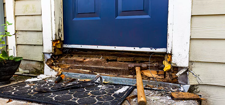 New Exterior Door Installation Southaven