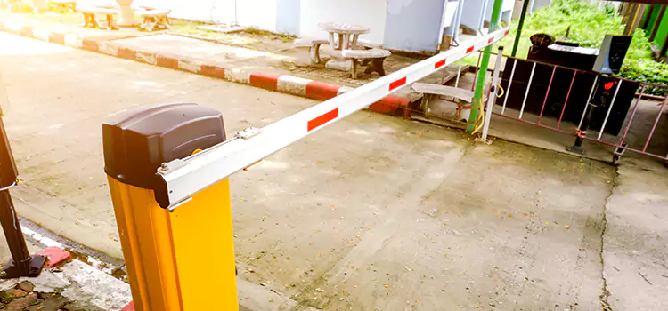 Automatic Parking Gate Installation Southaven