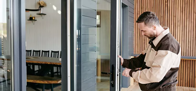 Replacing Patio Door Southaven
