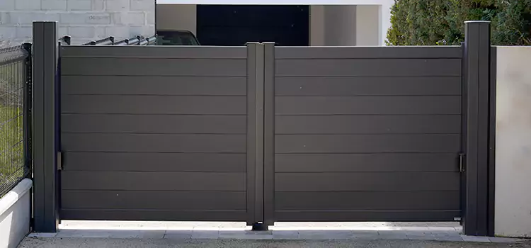 Common Residential Gate Issues We Resolve in Southaven, MS