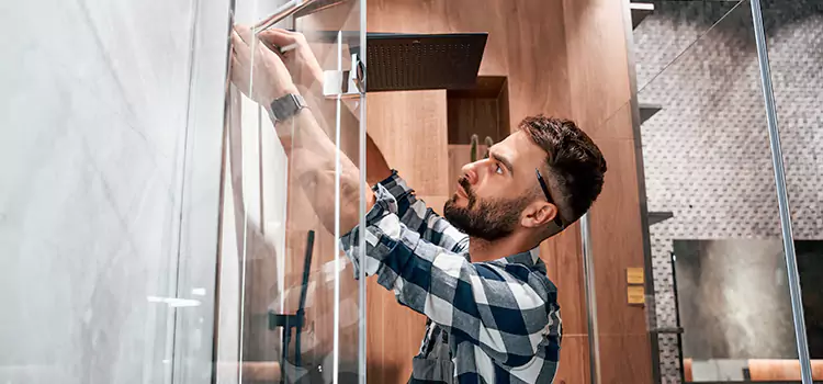 Replace Shower Doors with Frameless Southaven