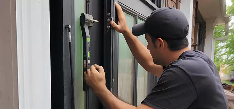 Fix Latch on Sliding Door Southaven