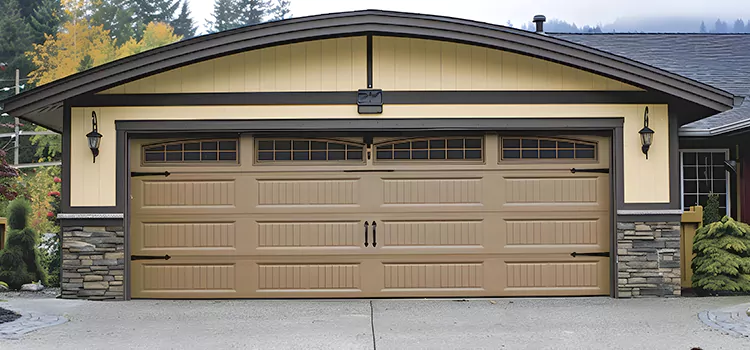 Residential Vinyl Roll Up Doors Southaven