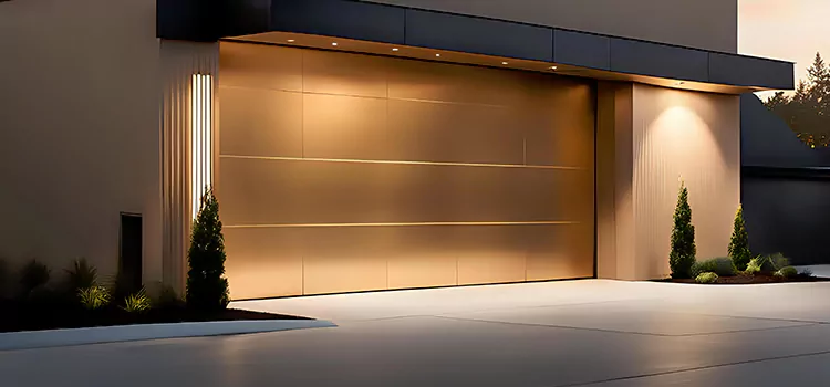 Aluminum Garage Door Installation Southaven