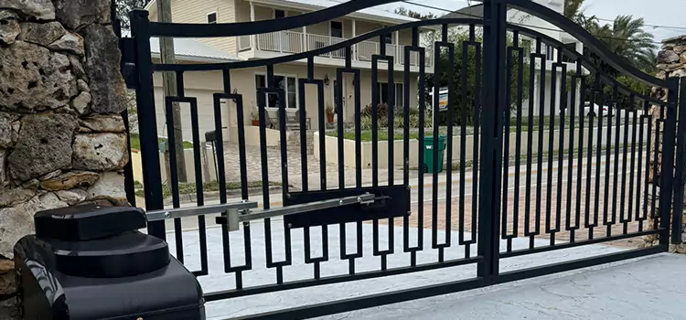 Swing Gate Opener with Keypad Southaven