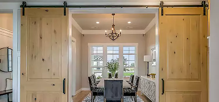 Barn Door Assembly Southaven