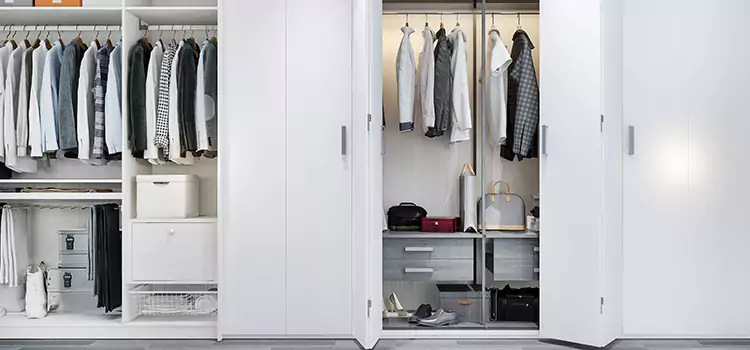 Glass Closet Door Repair Southaven