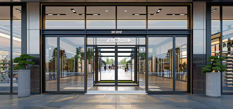 Commercial Door Service in Southaven, MS