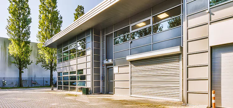 Commercial Garage Door Installation Southaven