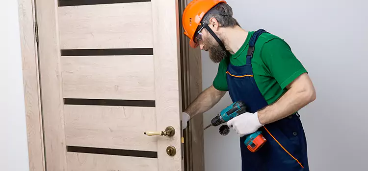 Replace Internal Door Handle with Lock Southaven