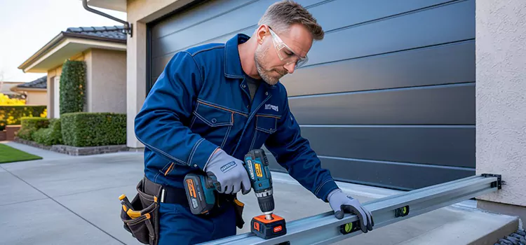 Why Choose Us for Garage Door Off Track Services in Southaven, Mississippi?