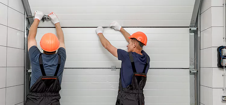 16x7 Garage Door Replacement Panels Southaven