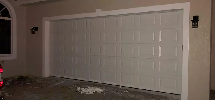 Garage Door Coil Replacement Southaven