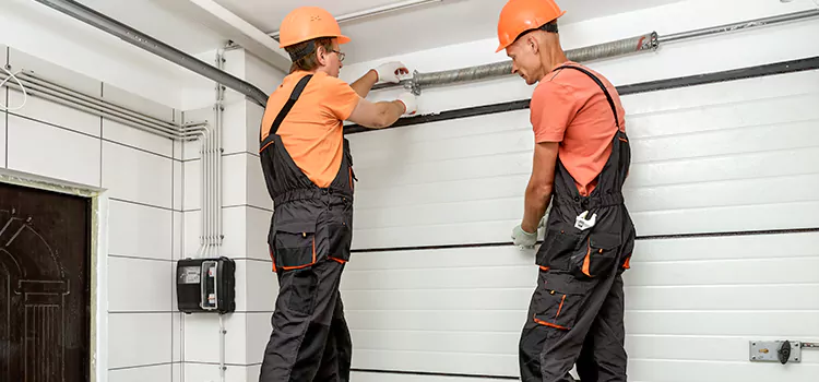 Garage Door Spring Repair Cost Southaven