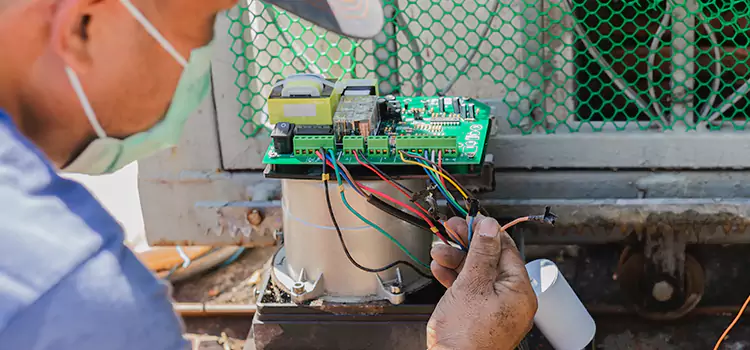 Electric Gate Motor Replacement in Southaven, MS